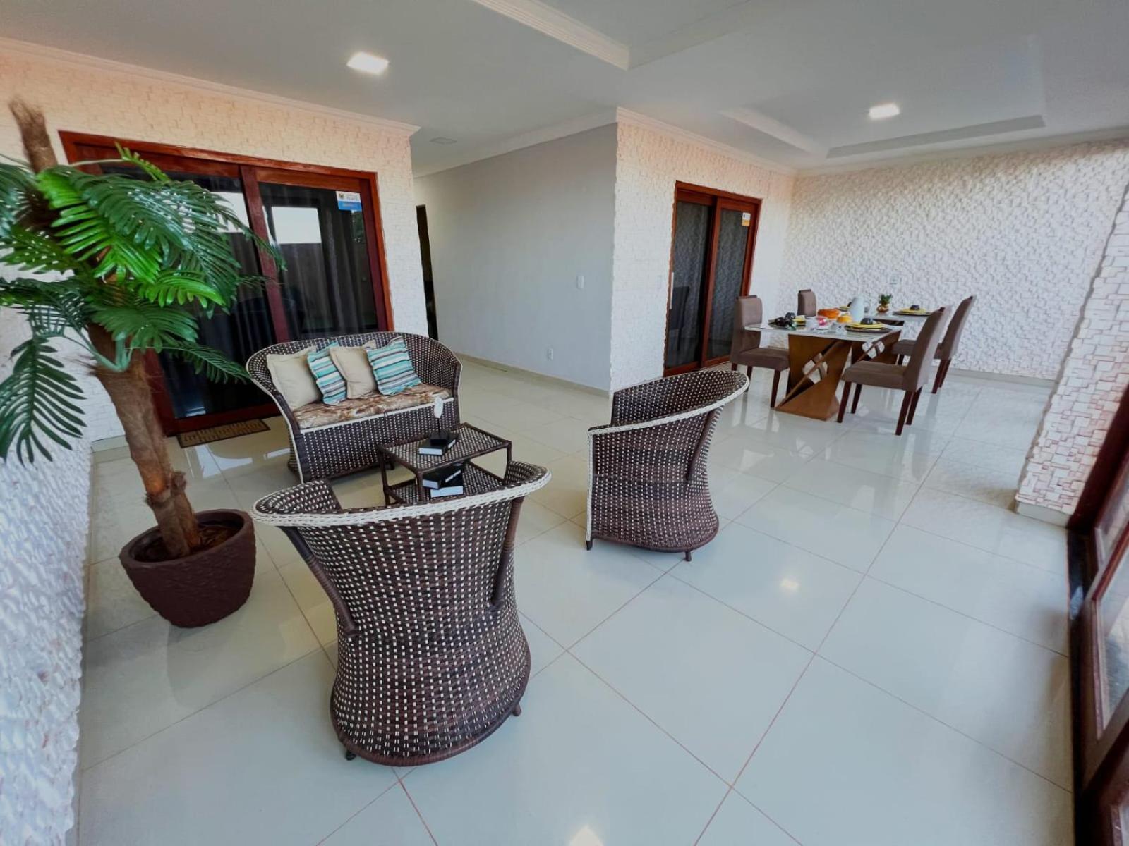 Gostoso Paradise 4* Sao Miguel do Gostoso