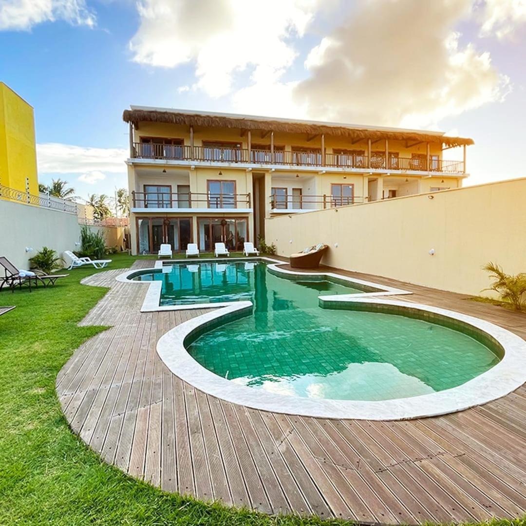 Gostoso Paradise Hotel Sao Miguel do Gostoso