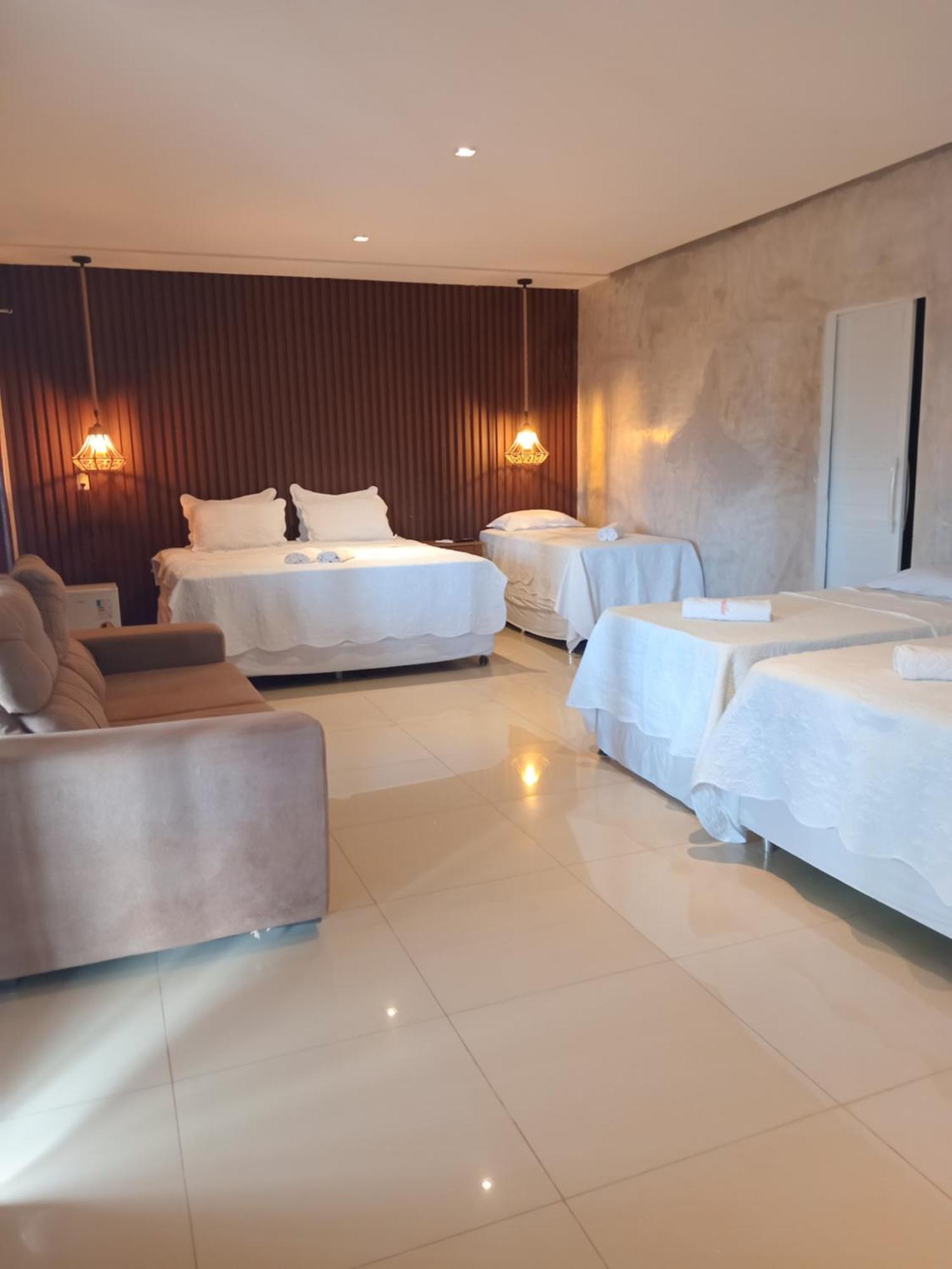 Gostoso Paradise Hotel Sao Miguel do Gostoso