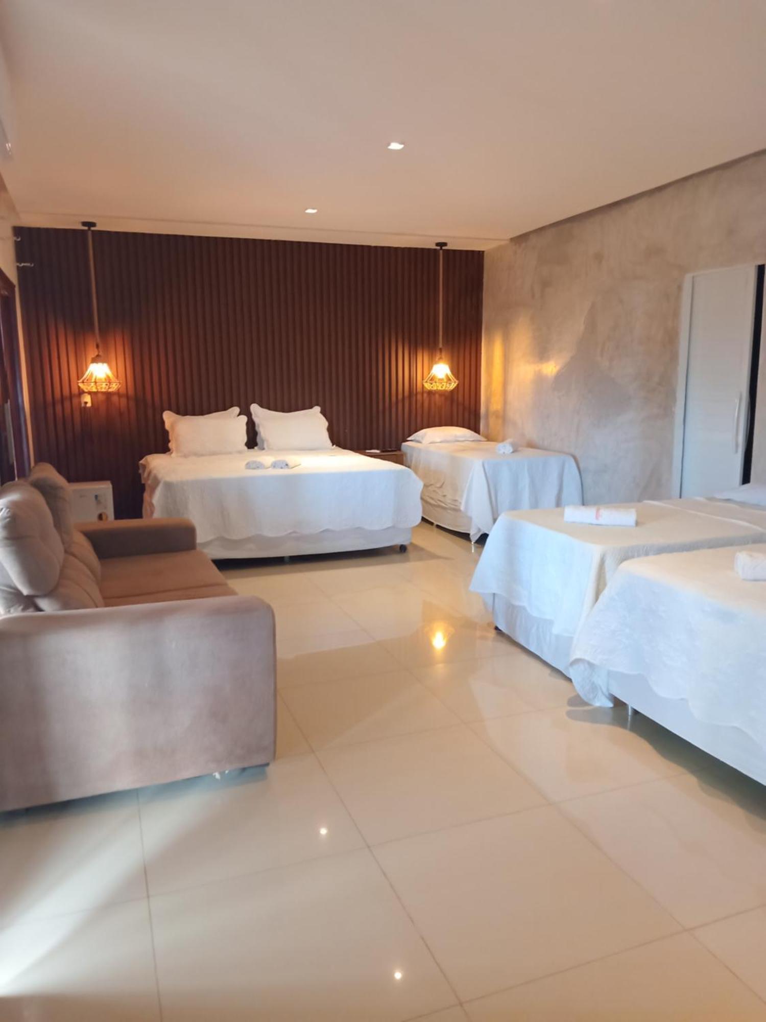 Gostoso Paradise 4* Sao Miguel do Gostoso