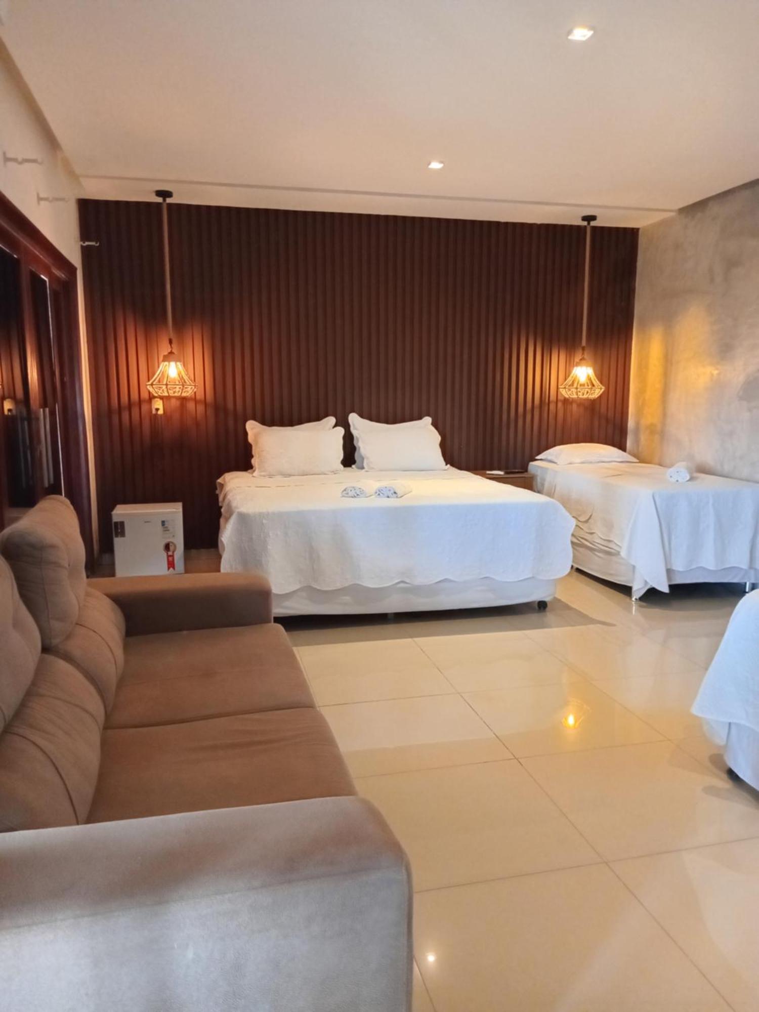 Gostoso Paradise 4* Sao Miguel do Gostoso